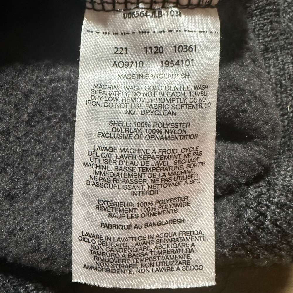 Columbia Sweater Weather Full-Zip‎ Jacket Men's Sz M gray heathered - Picture 7 of 8